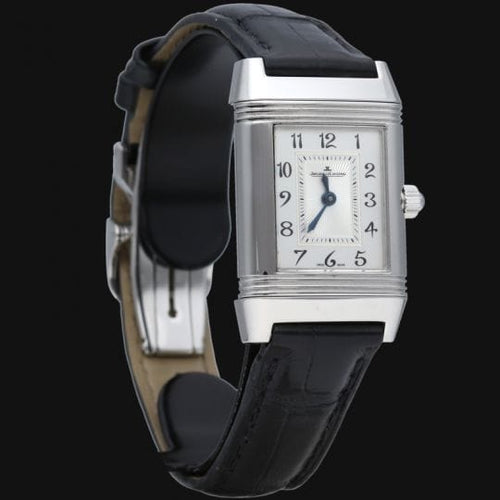 Jaeger Lecoultre Reverso Lady Monoface Watch 