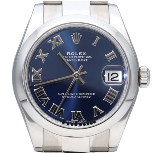 Montre Rolex Montre Lady-Date Just 31 58 Facettes MT42541