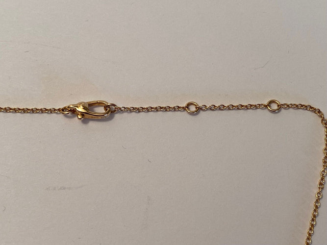 Collier POMELLATO - Collier Capri en or rose 58 Facettes