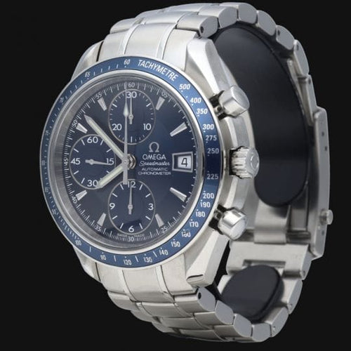 Montre Omega Montre Speedmaster Date Chronograph 58 Facettes MT41426