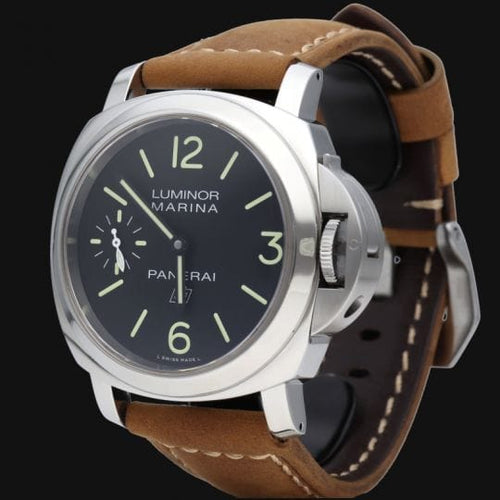 Montre Montre Panerai Luminor Marina avec logo 58 Facettes MT41992