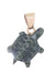 Pendentif PENDENTIF TORTUE 58 Facettes 090181