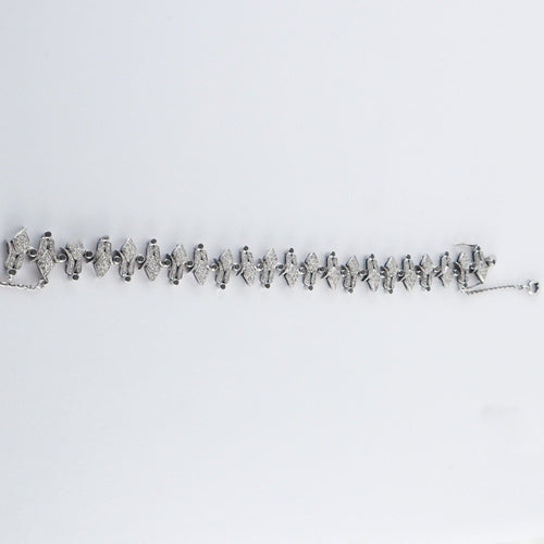 Bracelet Bracelet Rivière Diamants 58 Facettes