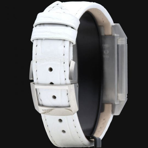 Montre Jaeger Lecoultre Montre Reverso Squadra Lady 58 Facettes MT44222