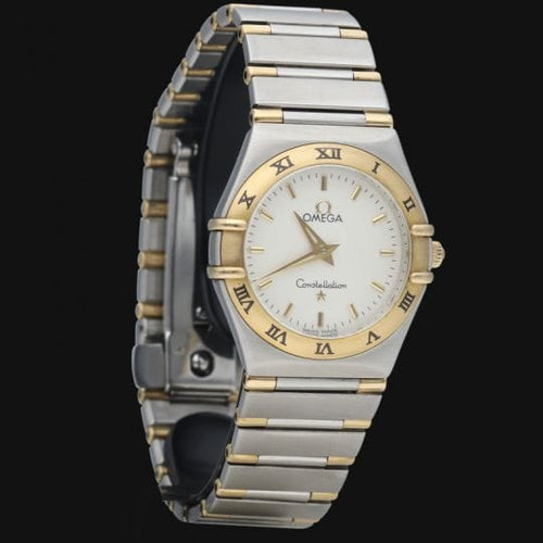 Montre Omega Montre Constellation 58 Facettes MT41175