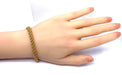 Bracelet Bracelet en or jaune 58 Facettes AB469