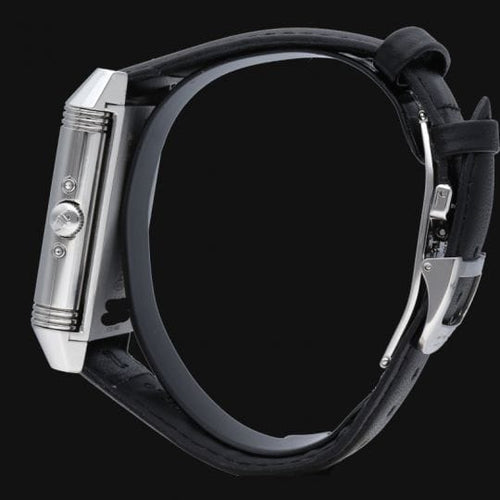 Montre Jaeger Lecoultre Montre Grande Reverso Calender 58 Facettes MT44758