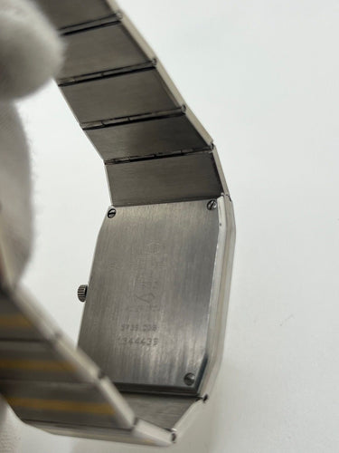 Montre Baume & Mercier Carlo Zebra 5739.038 58 Facettes