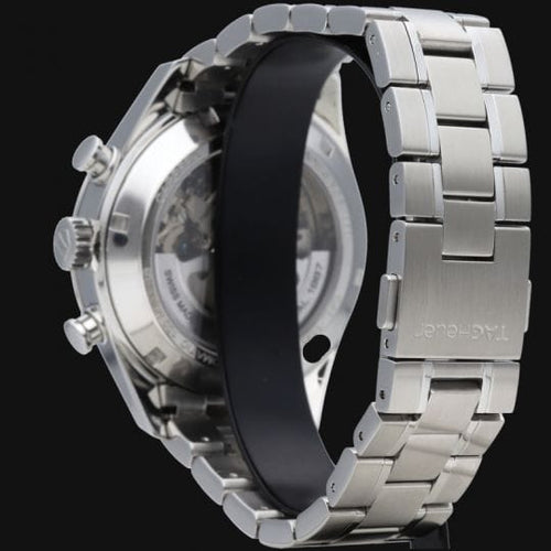 Montre Tag Heuer Montre Carrera Calibre 1887 Chronograph 58 Facettes MT44497