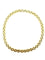 Collier CARTIER. Collection "Panthère", collier en or jaune 18K (Full Set) 58 Facettes