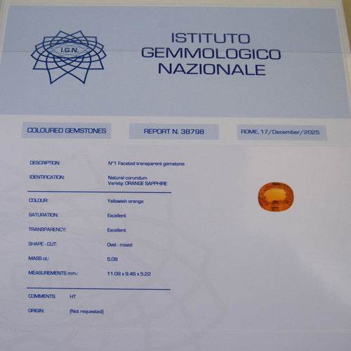 Collana di perle con medaglione en or blanc 18 kt, perles, zaffiro, diamanti 58 Facettes CL110