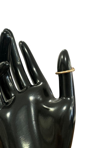 Bague 54 Bague "Toi et Moi" or jaune et diamants 58 Facettes