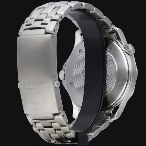 Montre Omega Montre Seamaster Diver Professional 300M 58 Facettes MT42629