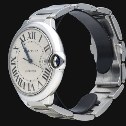 Montre Cartier Montre Ballon Bleu 42Mm Automatique 58 Facettes MT41536