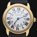 Montre Cartier Montre Ronde Solo 58 Facettes MT40101