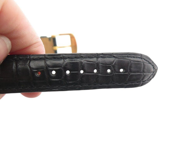 Montre vintage montre OMEGA seamaster automatique 34 mm en or jaune 18k 58 Facettes 267485