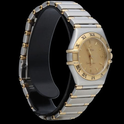 Montre Omega Montre Constellation 58 Facettes MT44033