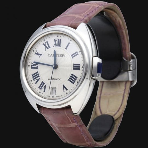 Montre Cartier Montre Clé De Cartier 58 Facettes MT42697