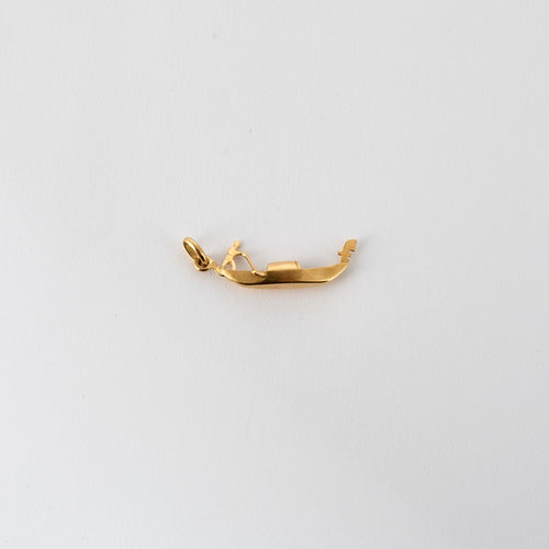 Pendentif Pendentif "gondole" 58 Facettes MEA43006