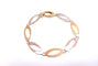 Bracelet Bracelet 2 ors style années 70 58 Facettes Bra.ans70-1123-3