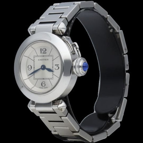 Montre Cartier Montre Pasha 58 Facettes MT40747