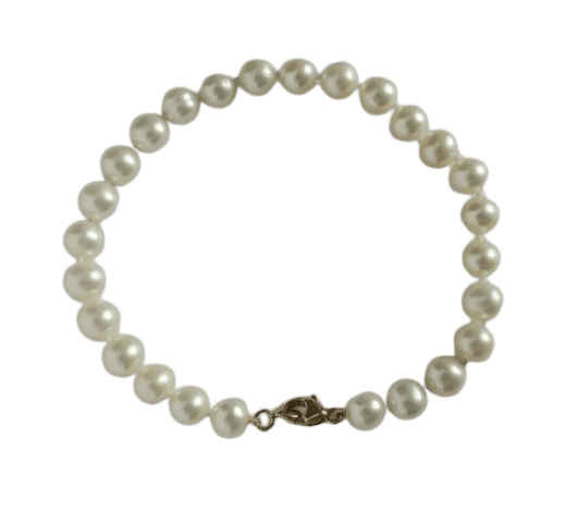 Bracelet Bracelet perles de culture 58 Facettes