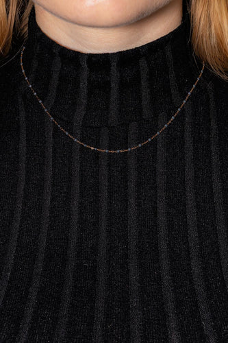 Collier Gigi Clozeau Collier  Or rose 58 Facettes 4746448RV