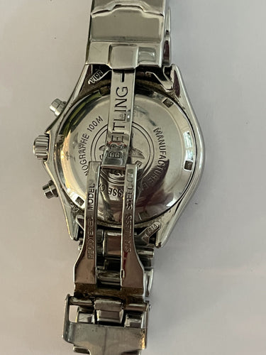 Montre Montre Breitling Colt Chronographe 58 Facettes LOT 6007