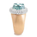 Bague POMELLATO - Bague Iceberg aigue-marine et diamants 58 Facettes