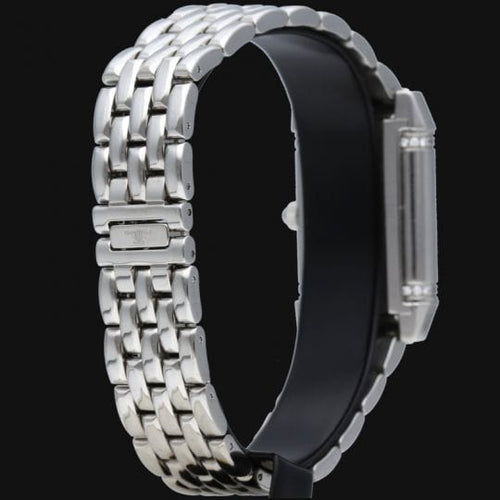 Montre Jaeger Lecoultre Montre Reverso Classique Florale Lady 58 Facettes MT41918