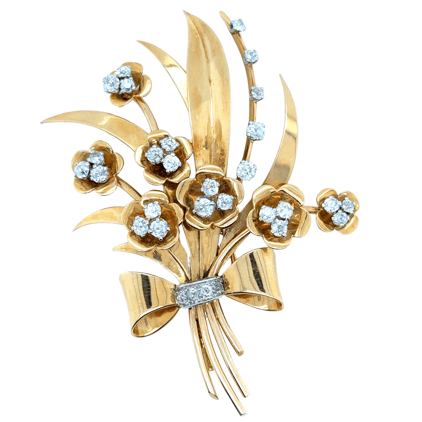 Luxury brooches for women