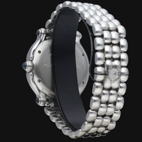 Montre Chopard Montre Happy Sport Lune Mop 58 Facettes MT41702