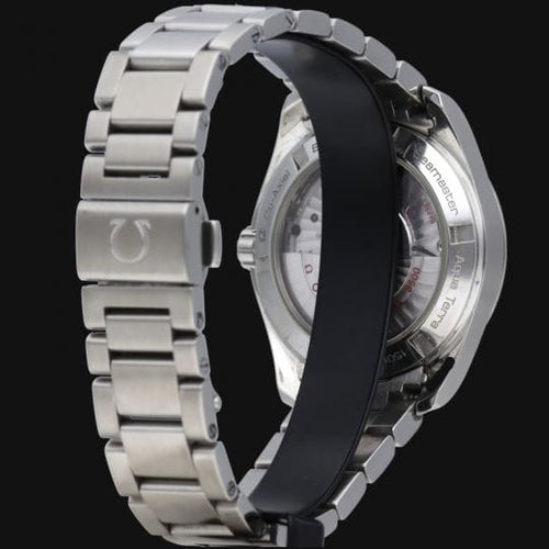 Montre Omega Montre Seamaster Aqua Terra 150M 58 Facettes MT44695