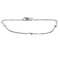 Bracelet Bracelet ou gris 58 Facettes THI02064