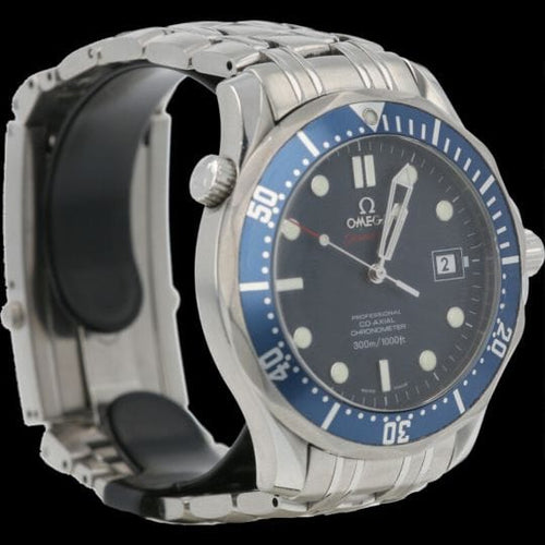 Montre Omega Montre Seamaster Diver 300M 58 Facettes MT43650