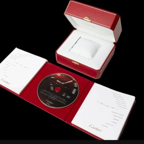 Montre Cartier Montre Tank Basculante 58 Facettes MT43227