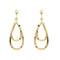 Boucles d'oreilles Boucles d'oreilles Or jaune 58 Facettes 4125028RV