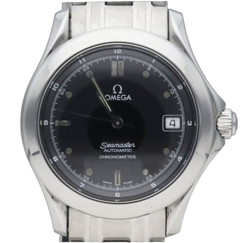 Montre Omega Montre Seamaster 120M 36Mm Automatic 58 Facettes MT41675