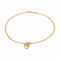 Collier Chaumet Collier Cœur Liens Or jaune Diamant 58 Facettes 4830540CN