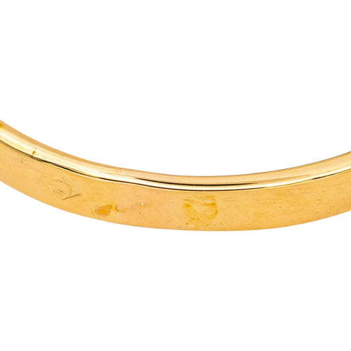 Bague 54 Bague Marguerite Or jaune Emeraude, Diamant 58 Facettes 4745021CN