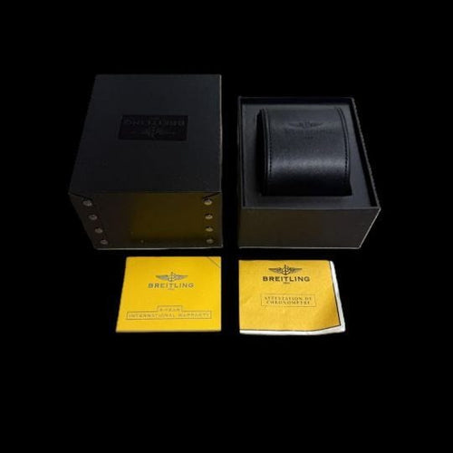 Montre False Montre Colt Chronograph 58 Facettes MT43431