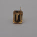 Pendentif Pendentif or jaune Citrine 37.59 ct 58 Facettes