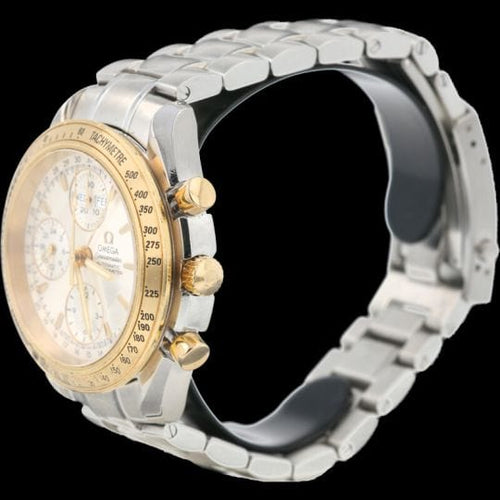 Montre Omega Montre Speedmaster Day Date Chronographe 58 Facettes MT41891