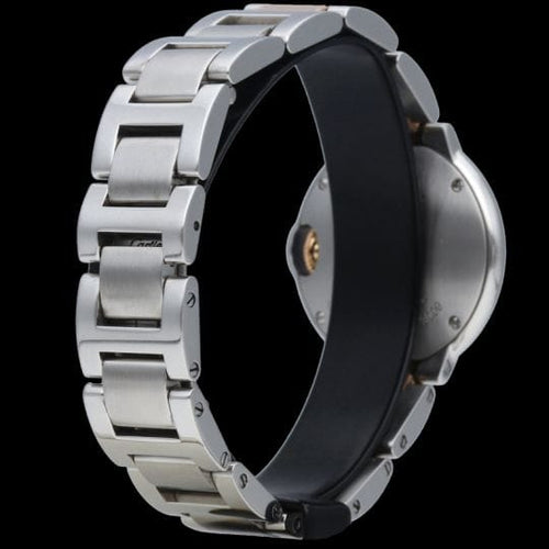 Montre Cartier Montre Ballon Bleu 58 Facettes MT45253