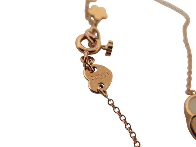 Bracelet bracelet PASQUALE BRUNI petit joli 16143r 17cm agate diamants or 18k 58 Facettes 268970