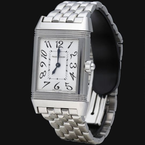 Montre Montre Jaeger LeCoultre Reverso Duetto 58 Facettes MT42506