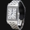 Montre Montre Jaeger LeCoultre Reverso Duetto 58 Facettes MT42506