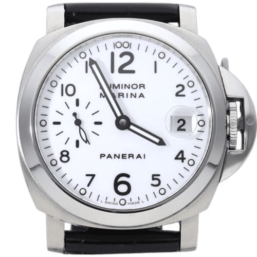 Montre Panerai Montre Luminor Marina Automatique 58 Facettes MT44586