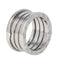 Bague 53 Bulgari Bague Bulgari Collection "B.Zero1" 58 Facettes 5004