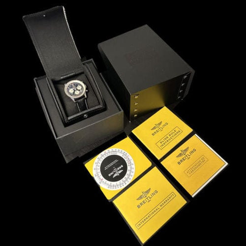 Montre Breitling Montre Navitimer Automatic 42 58 Facettes MT43387